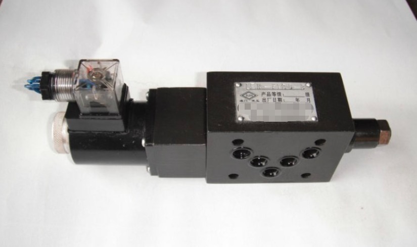 电磁节流阀leh-h10d-b