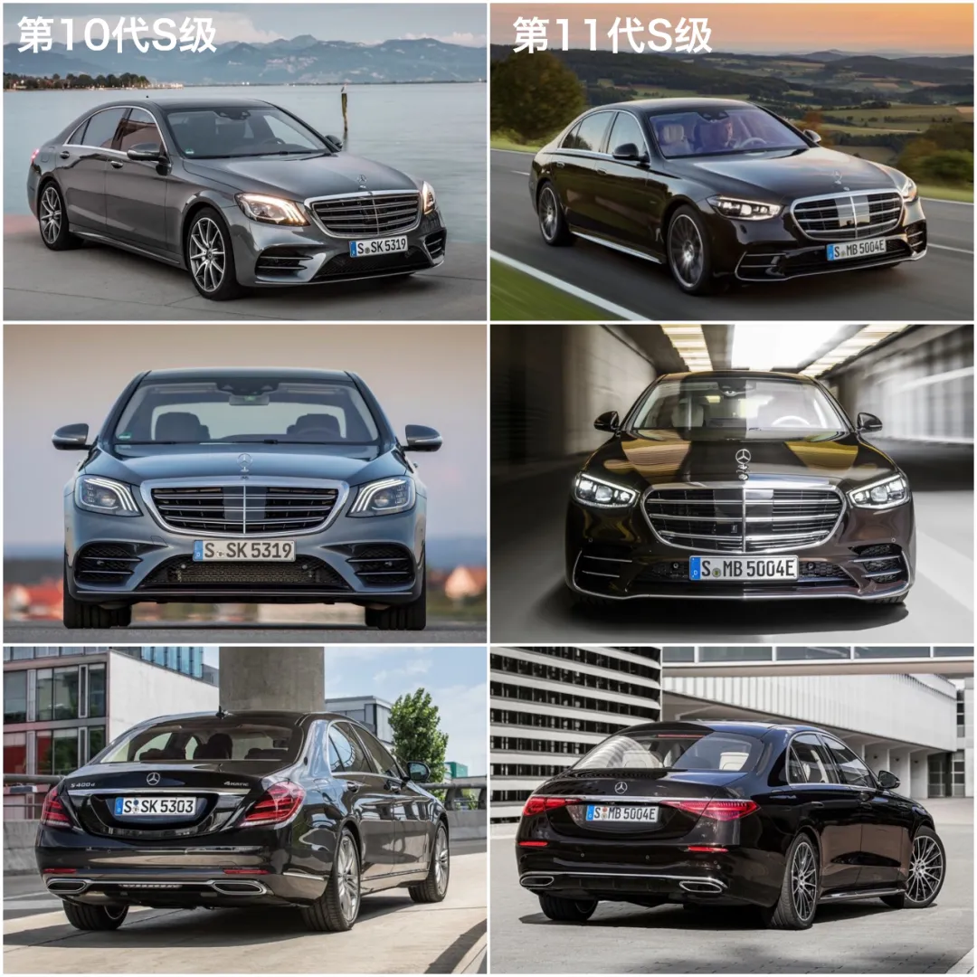 还能不能买?全新奔驰s级国内刚到店,国外都开始召回了