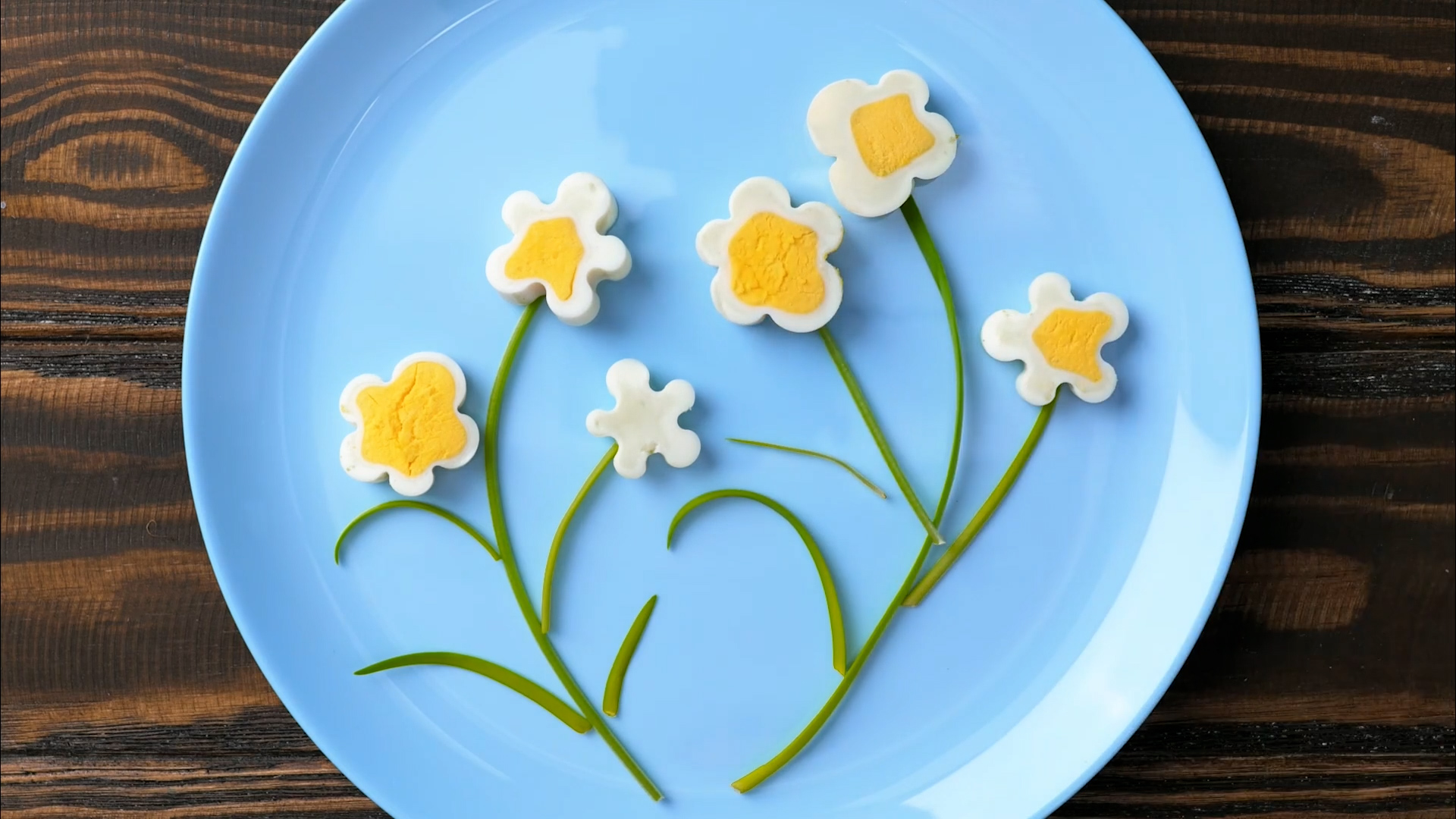 创意鸡蛋的做法,鸡蛋的第101种吃法,让孩子爱上吃鸡蛋