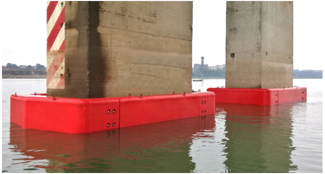 桥梁防船撞保护系统基本设计原则