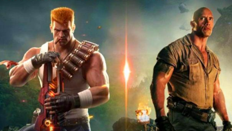 你们知道"魂斗罗"上面两个人物是谁吗?八成玩家的老相识