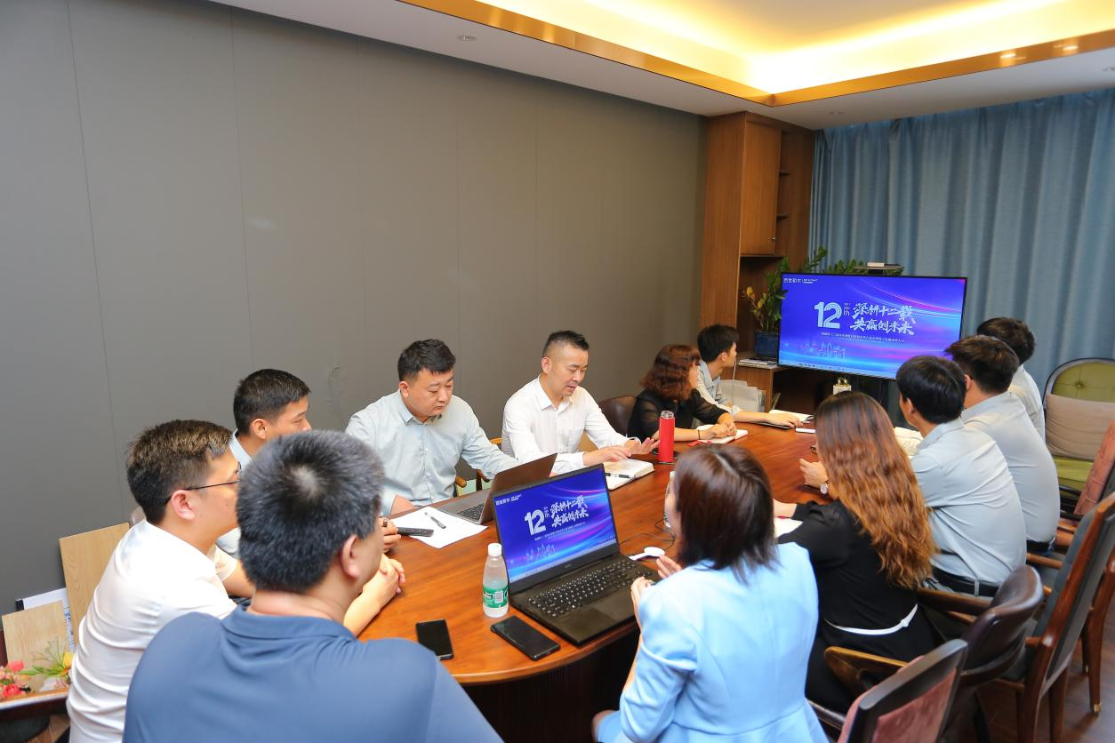 维娜斯十二周年庆典暨百世和木第六届全球线上直播选商大会来袭!