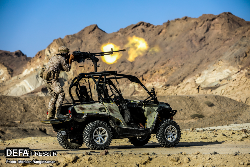 第三世界的百搭武器"德什卡"(dshk)重机枪