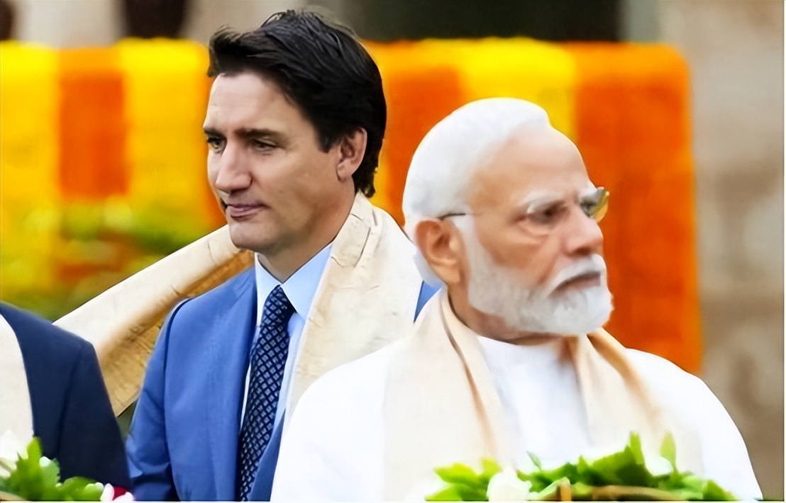 恶人还需恶人磨?当加拿大碰上印度,迫害孟晚舟那套就行不通了