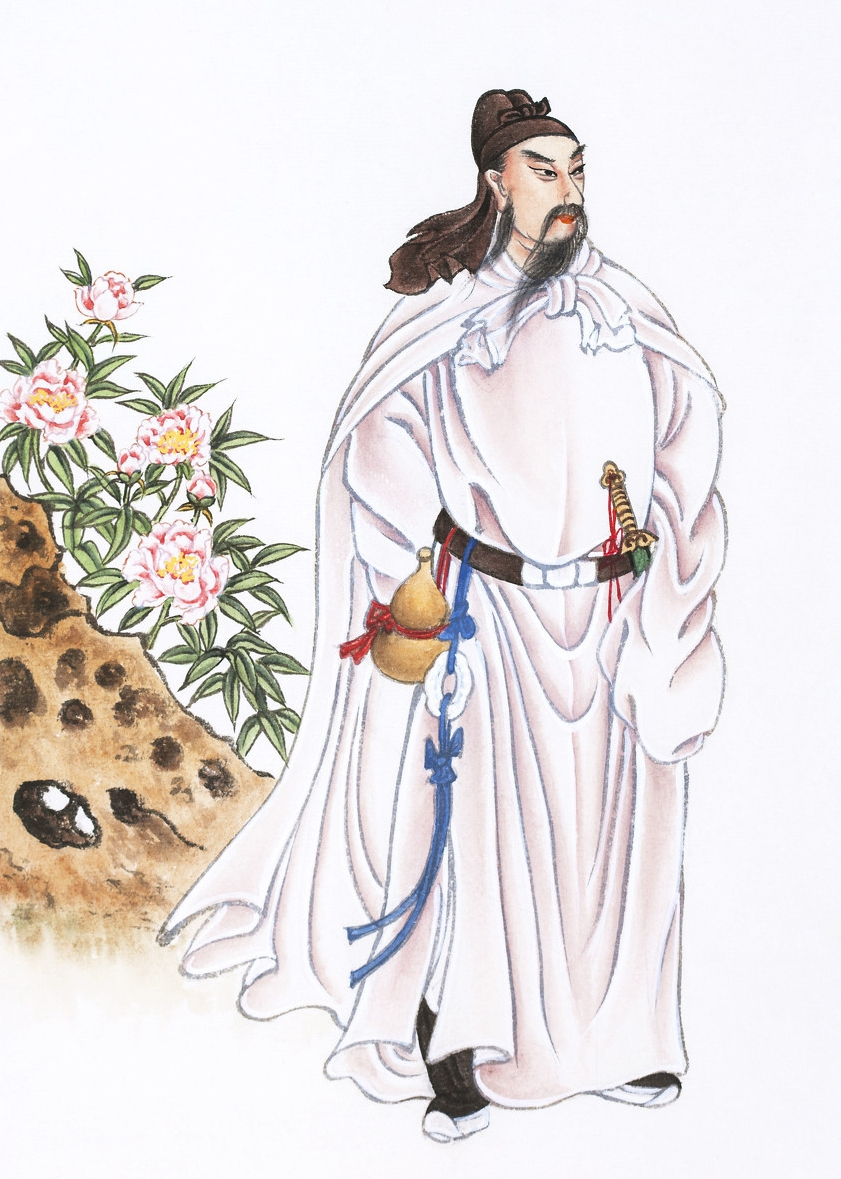 诗人贾至:被忽略的盛唐名家(下)