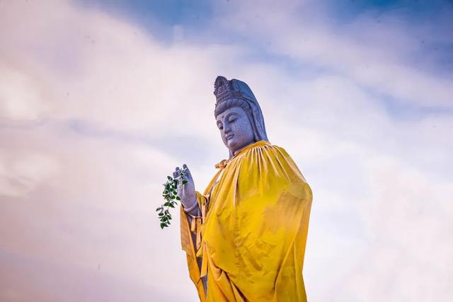 长春万寿寺农历六月十九观音菩萨成道日法会通启