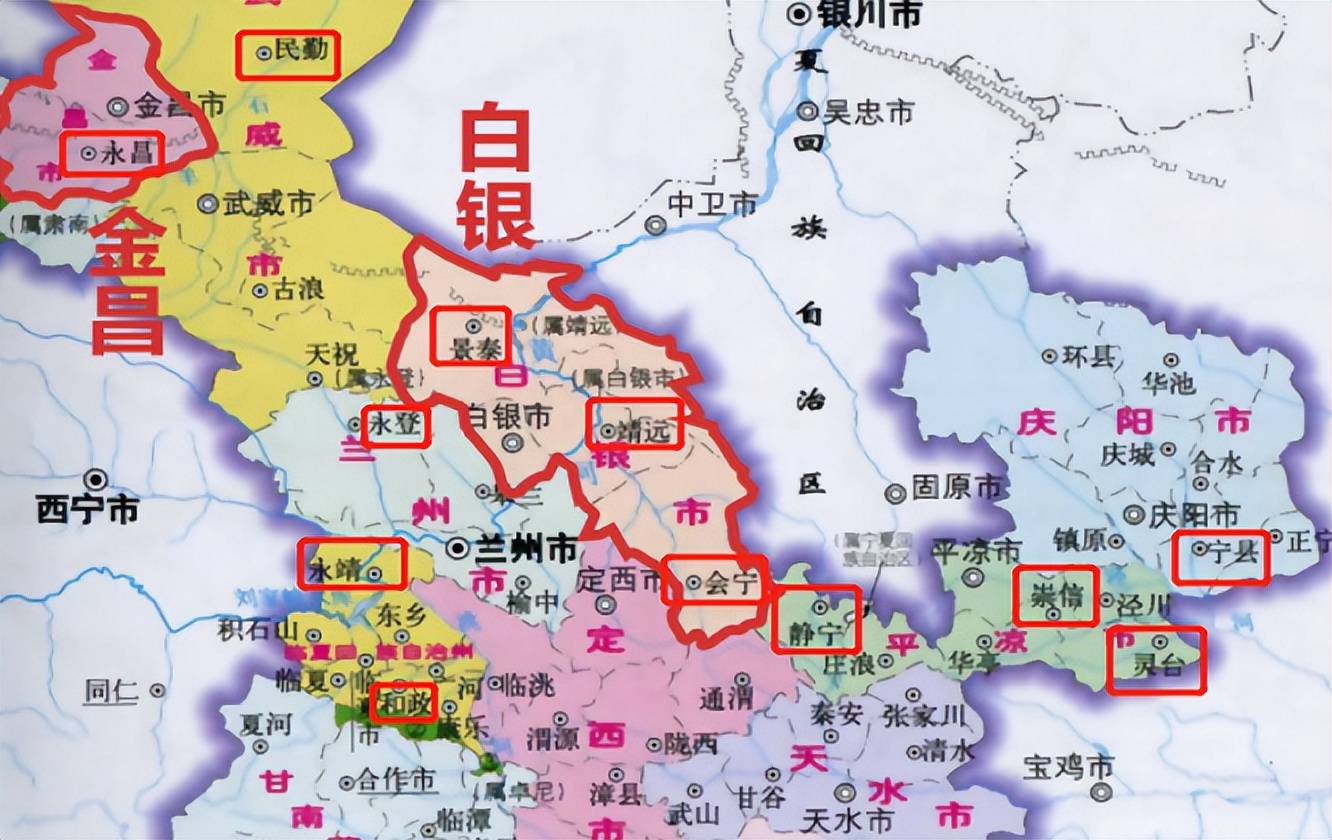 甘肃省玉门镇地图图片