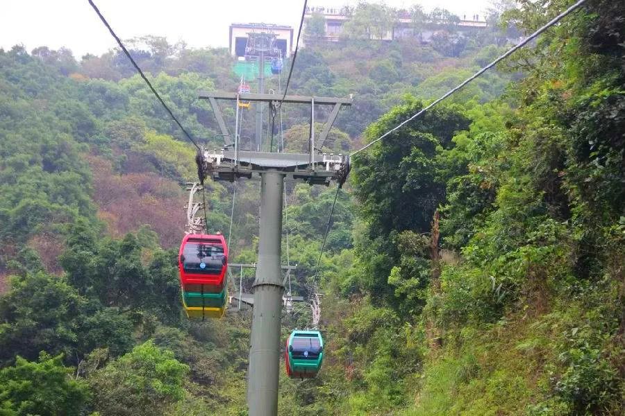 深圳求水山水乐园,解锁夏季清凉玩法!
