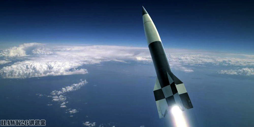 78年前a-4火箭首次成功发射 成为v2导弹基础 开启太空飞行之路