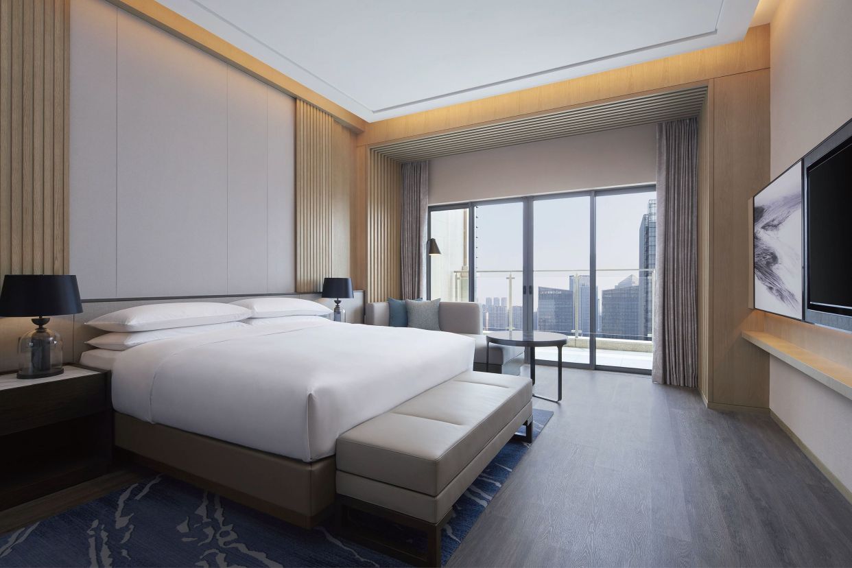 时尚媒体|佛山新万豪万怡酒店华丽揭幕|广州时尚媒体 集团 传媒