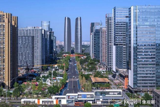 天府理想城|视高的走红并不仅仅在于他华丽的外表