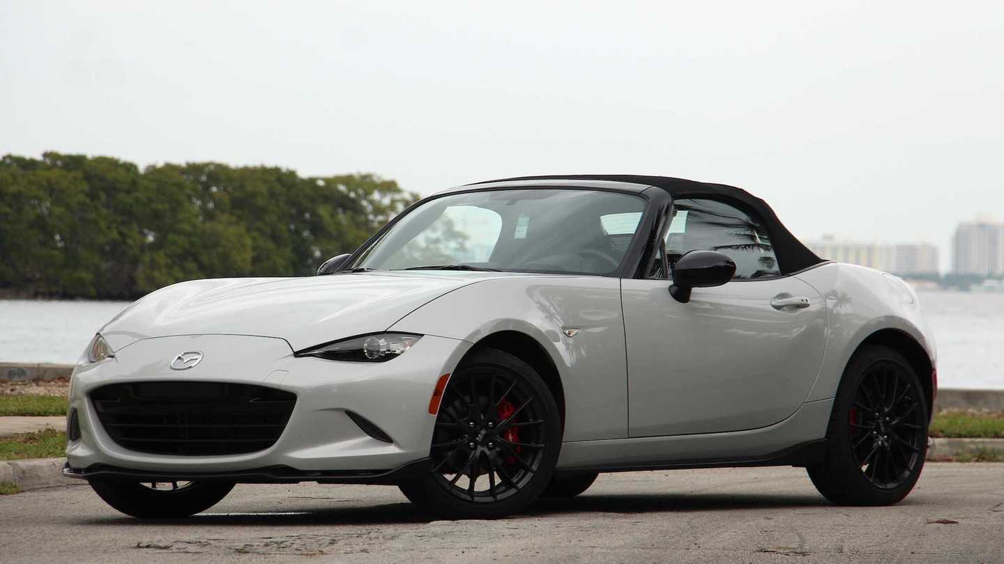 2021 马自达 mx-5 miata 评测