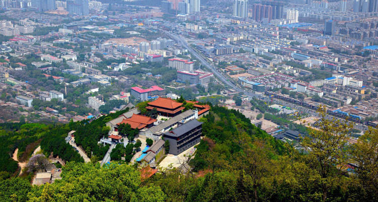 西安一个曾属于咸阳的市辖区,藏着两大5a级景区,旅游业发展旺盛