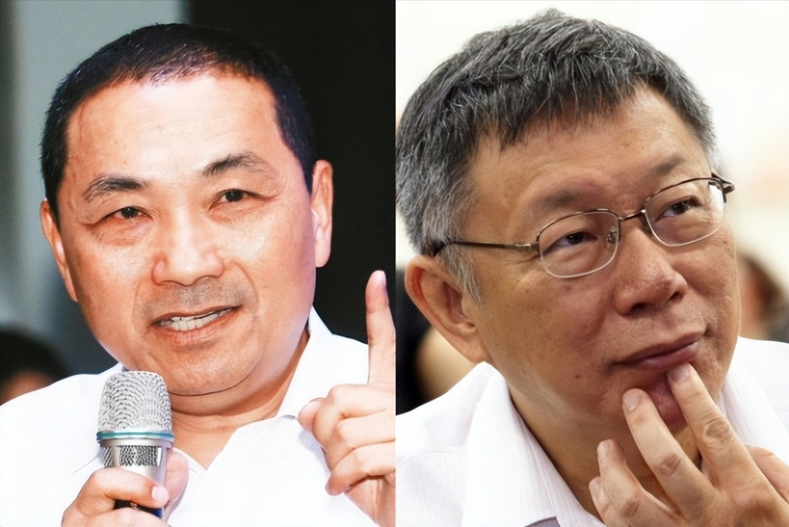 侯友宜释放善意,民众党并不领情,连胜文喊话柯文哲