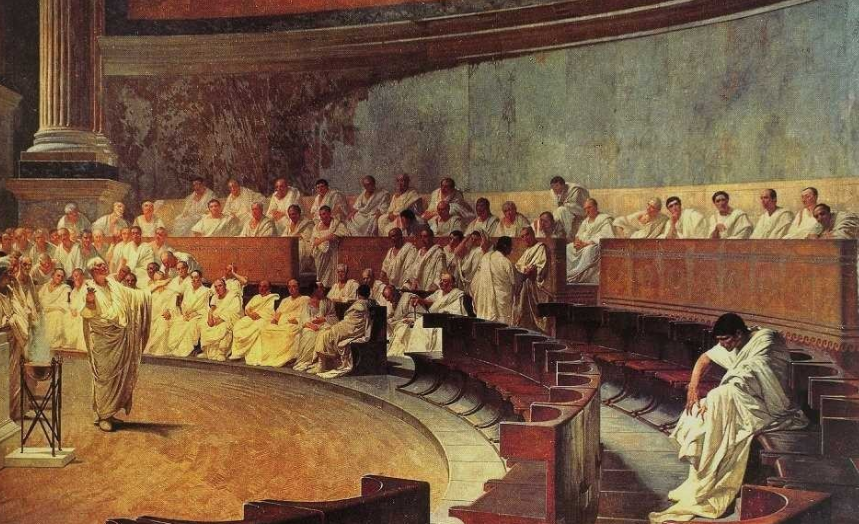 从"公民法"到"万民法"——罗马法的发展历程与法治