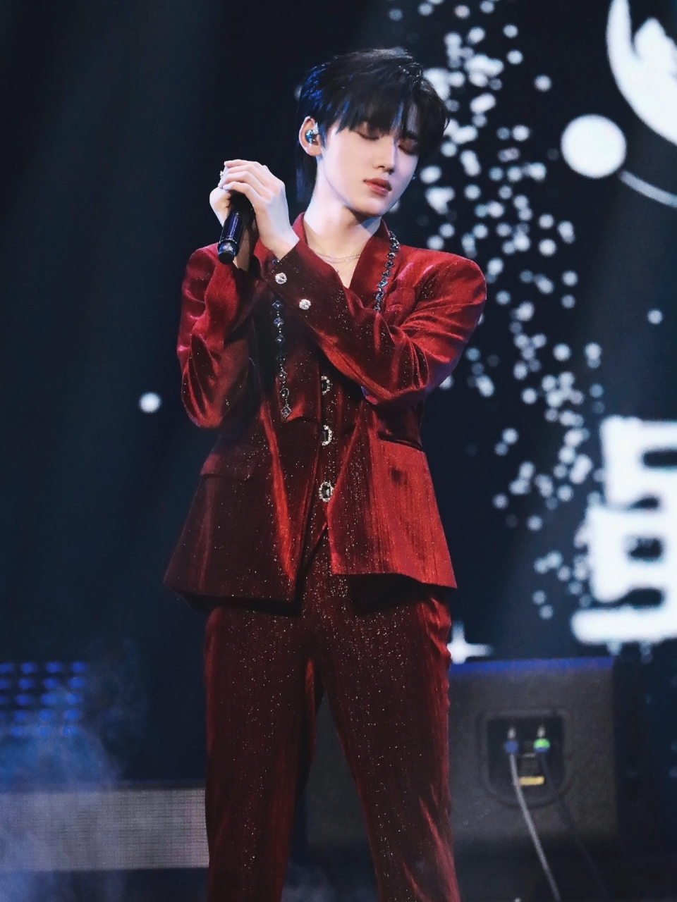 宋亚轩~为你我受冷风吹疯狂心动!