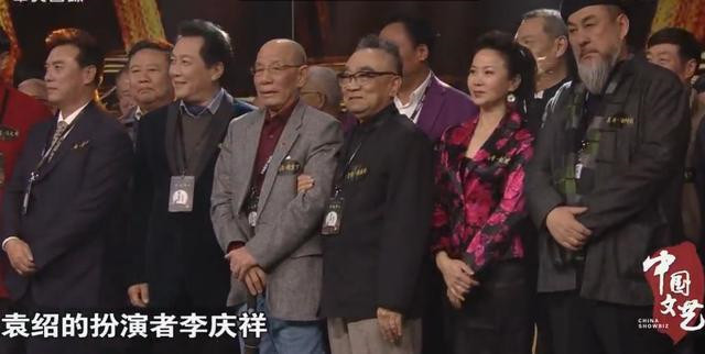 孙彦军悲痛哀悼二弟,唐国强追忆:陆树铭为了演好关羽吃了不少苦