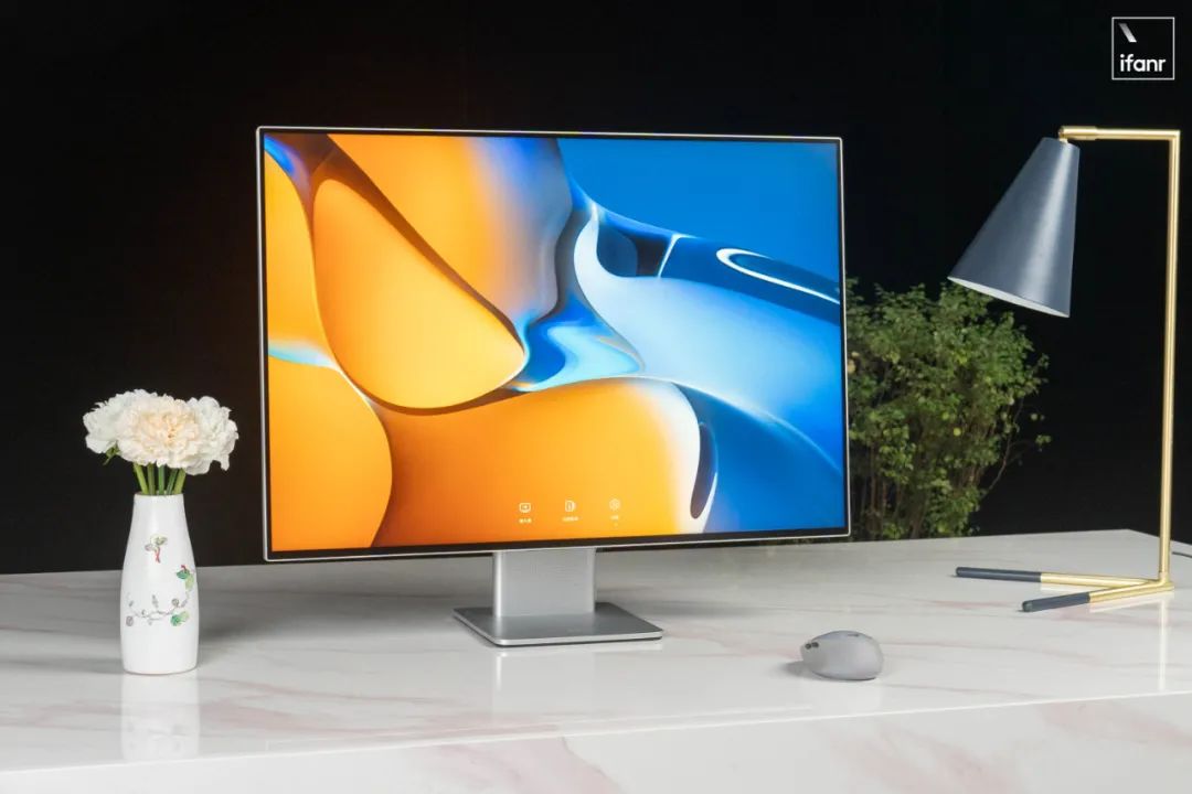 华为mateview显示器:28英寸的超大屏幕,会是最好的办公伙伴吗?