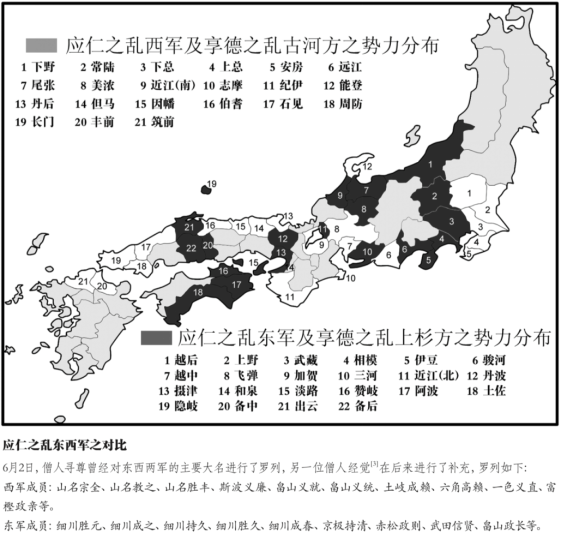 日本戰國時代到底是不是