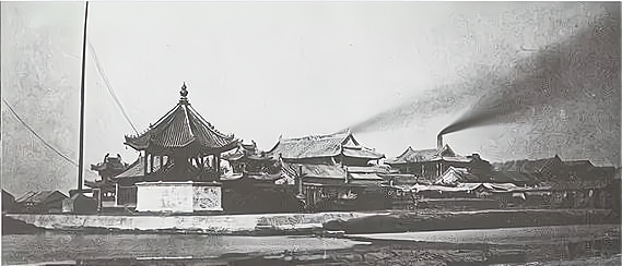 阅读历史:天津机器局是中国洋务运动重要的发展成果