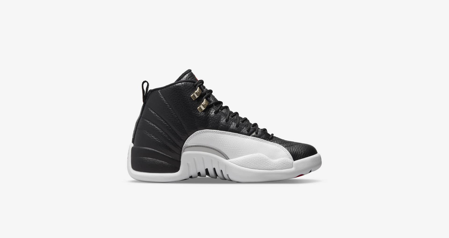 季后赛aj12国内官网上架登场价真涨了