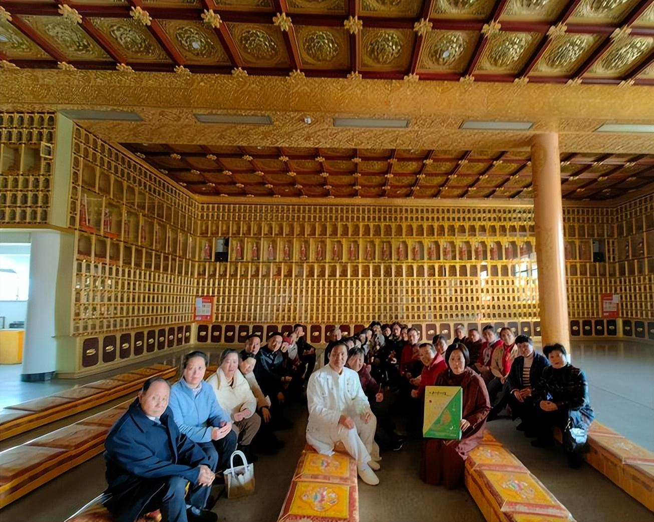 常州能仁寺印记|王小平