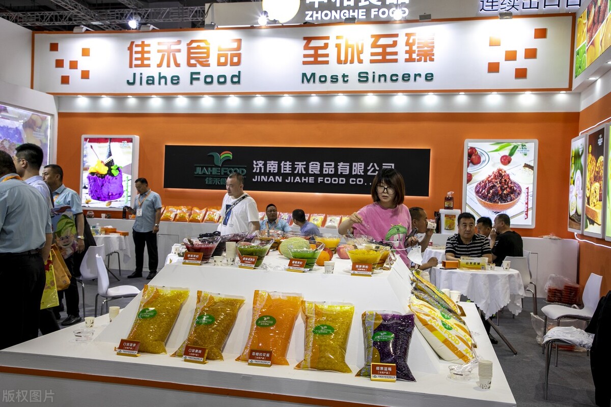 植脂末龙头,佳禾食品:多曲线协同发力,盈利改善与成长性兼备