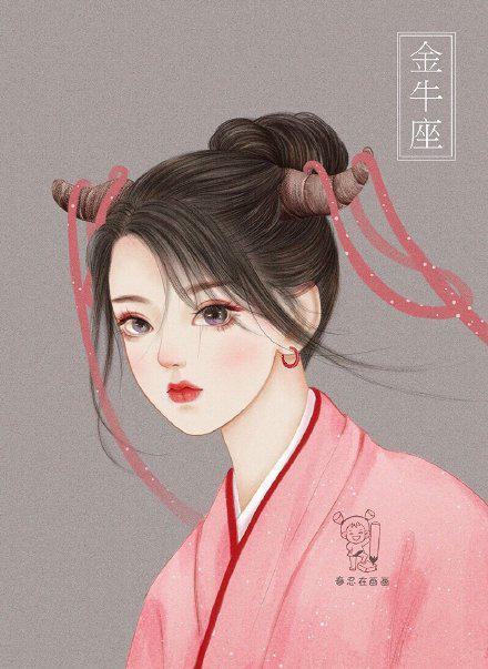 当你的星座穿上古装,变成充满韵味的小姐姐,哪个美女是你的菜?