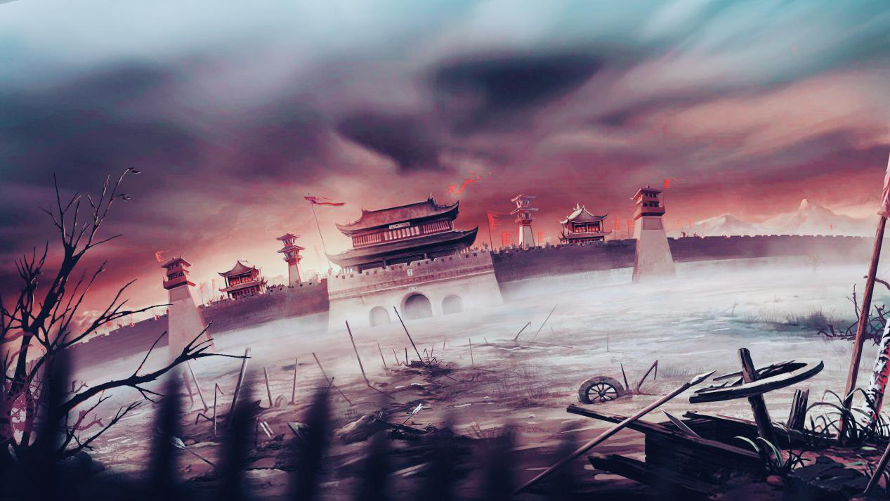 (失去了一鼓作气的机会)