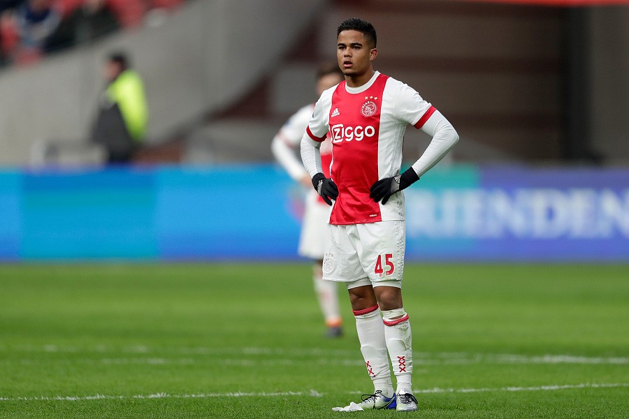 神迹!小克鲁伊维特成为21世纪第2位在五大联赛都进球的球员