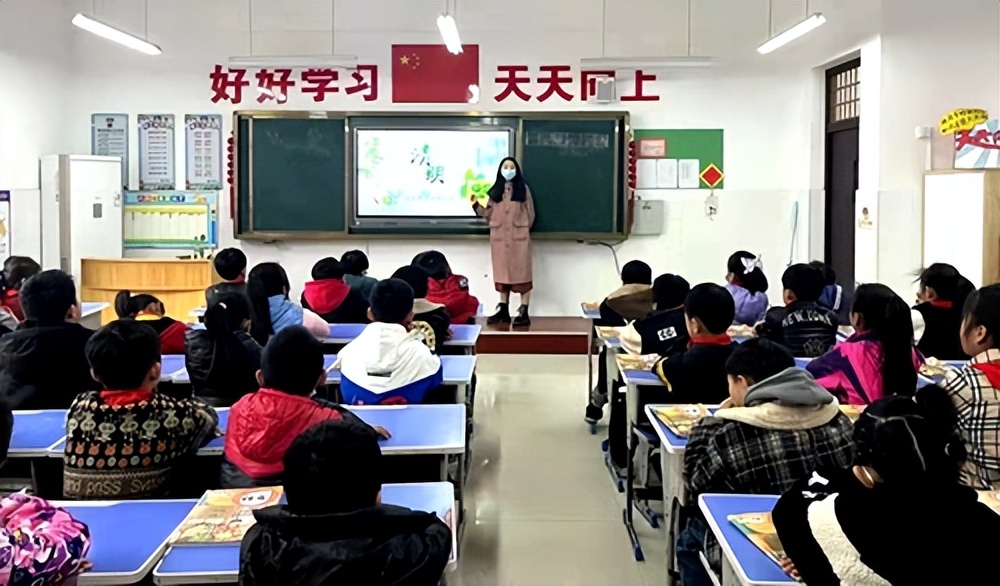 许州小学图片