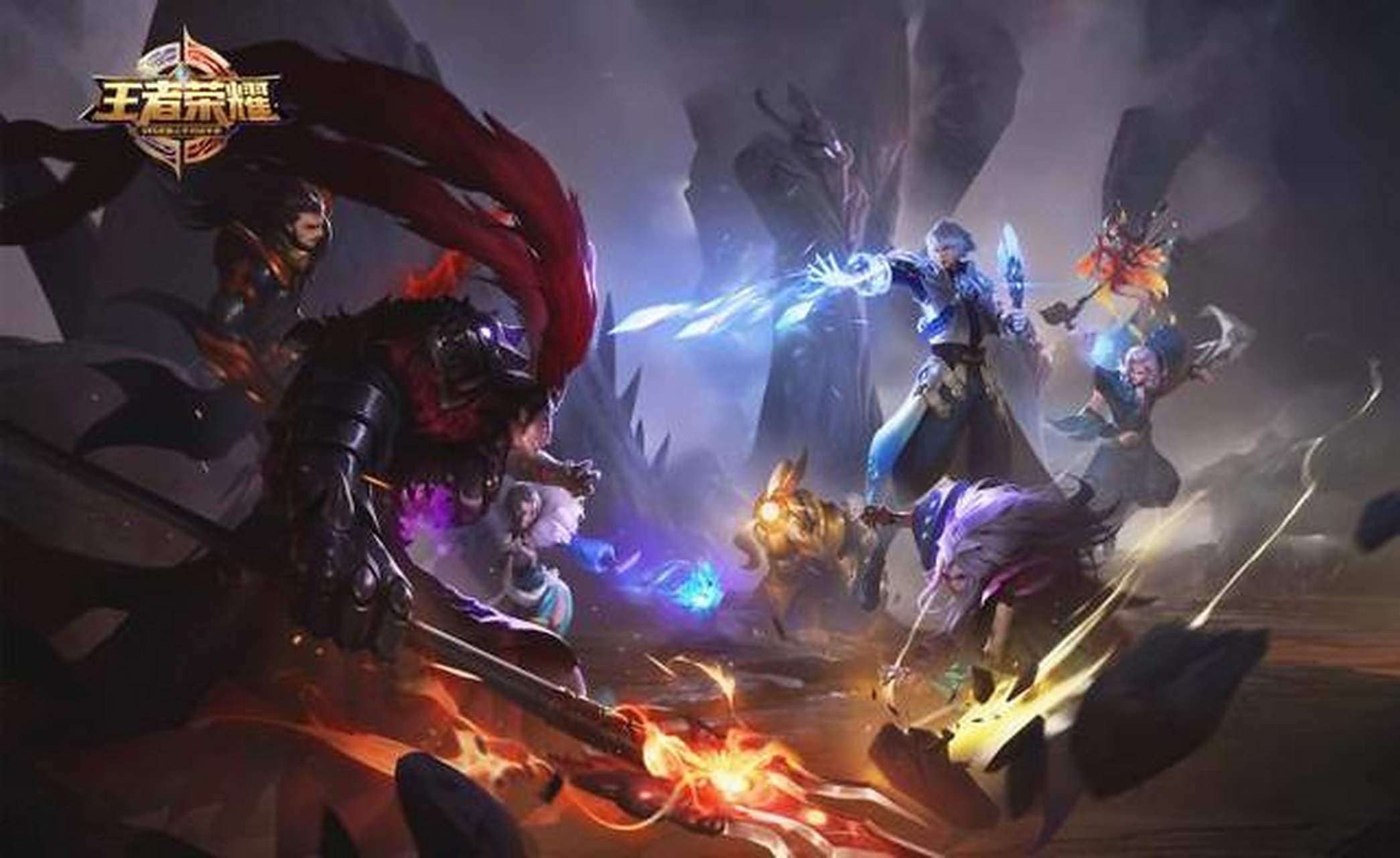 王者荣耀三国版本来袭,诸葛亮夫人黄月英,吴国吕蒙将上线峡谷?