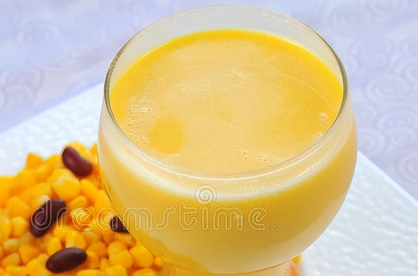 鲜榨玉米汁要想好喝,只会加水是大错,切记要多放2种,香浓顺滑