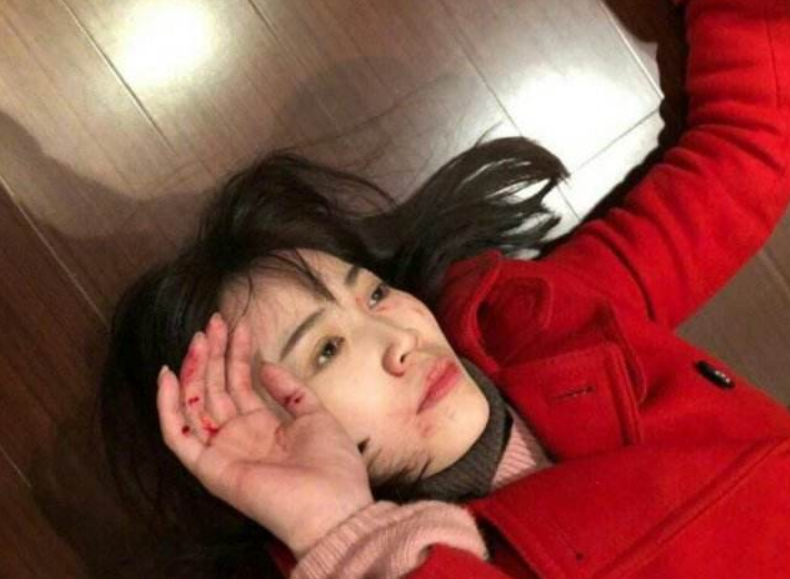 马蓉:家境优渥,书法功底深厚颇有才情,21岁就成为记者