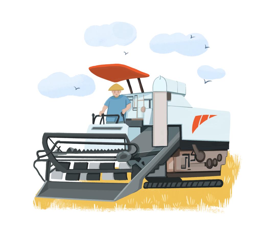 【安全宣传教育】安全生产知识科普之农业机械