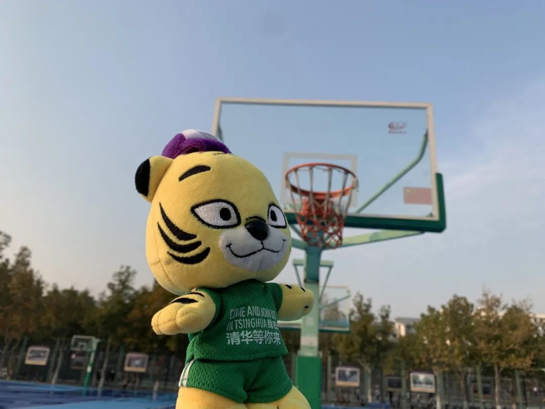 你看,清华大学的新篮球场,多美(多图)!