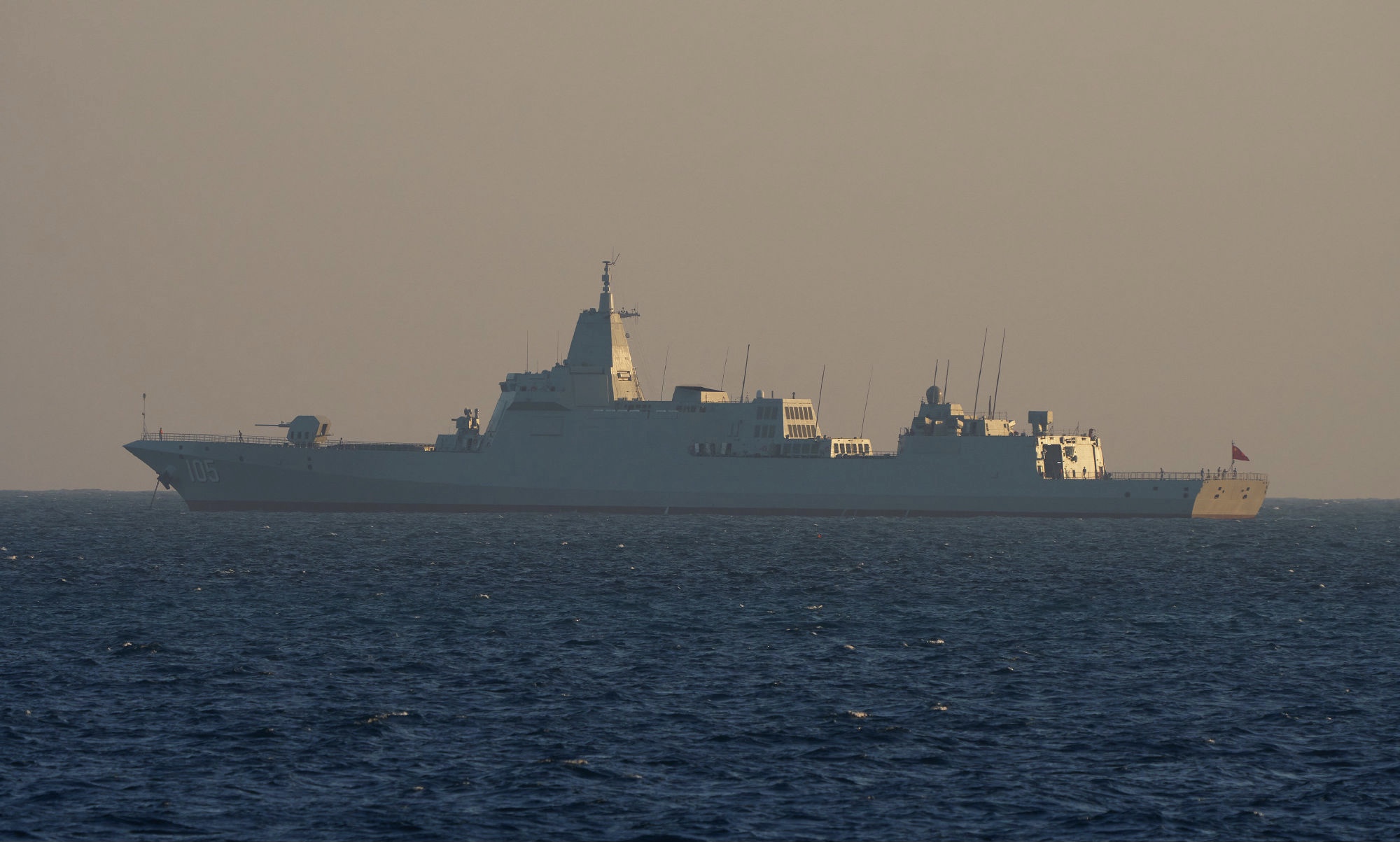 理性分析:第一批8艘055下水用了6年,第二批8艘得用几年