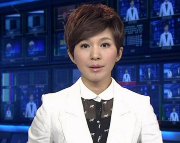 央视美女主持欧阳夏丹,主持17年零失误,如今为何"消失"了?