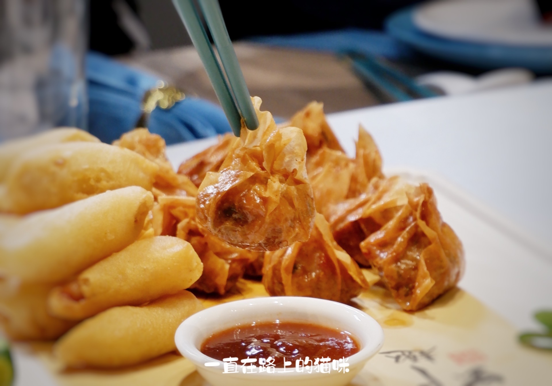 厦门美食聚集地明发商业广场里的美味海鲜餐厅:百里鲜·吃海鲜!