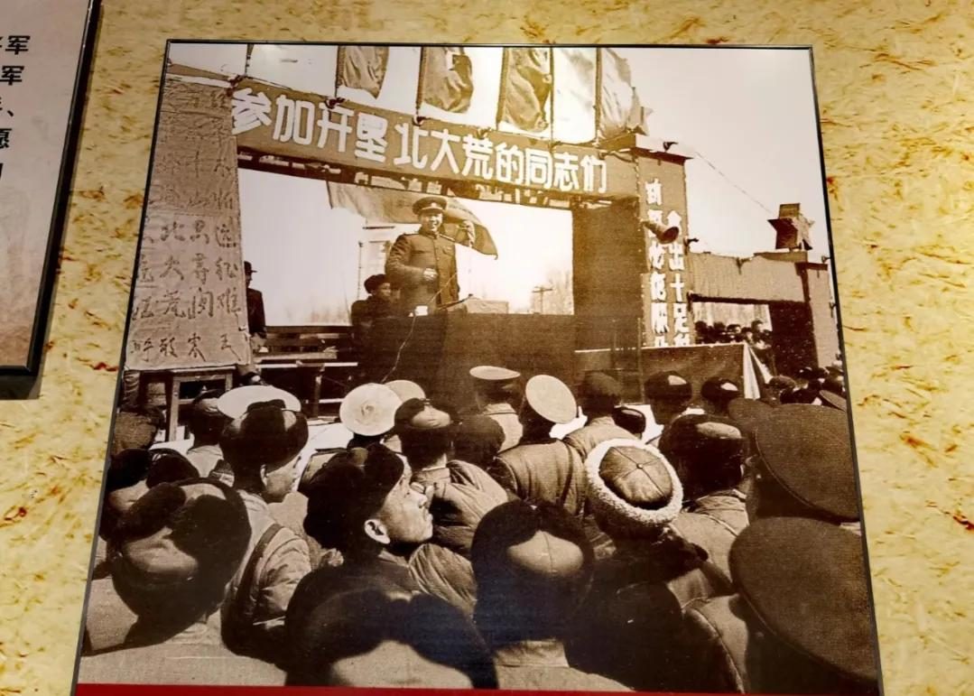 杨川和 寻访虎头镇851农场