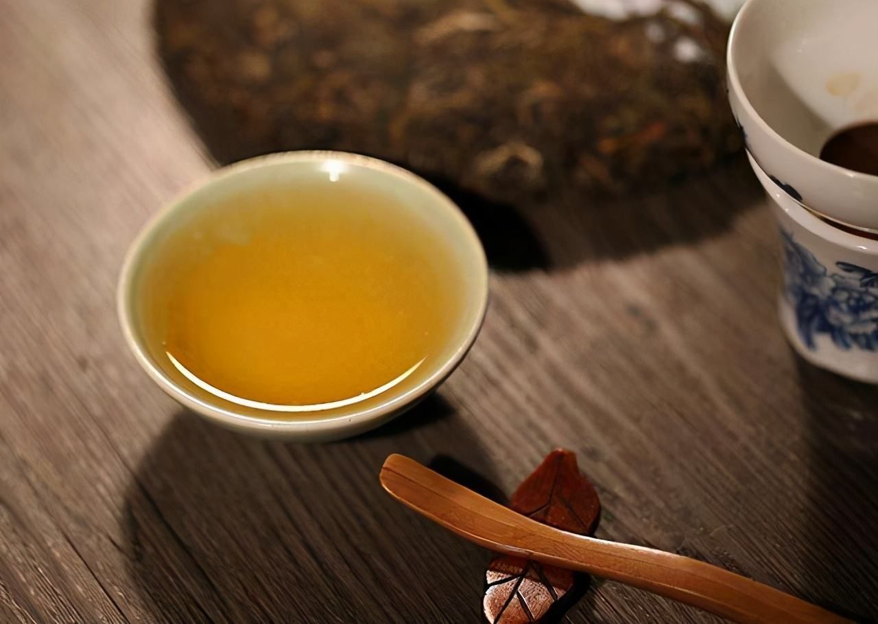 我有一碗茶,涤尽风与尘