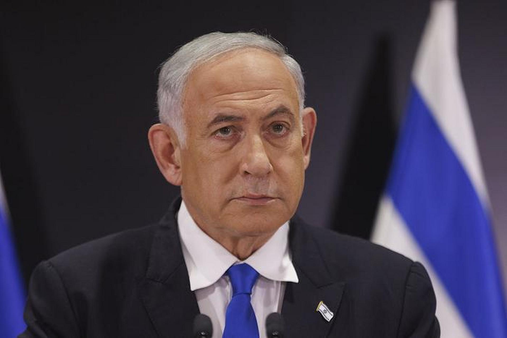 以色列总理内塔尼亚胡29日表示,以色列不会向乌克兰提供"铁穹"防空系