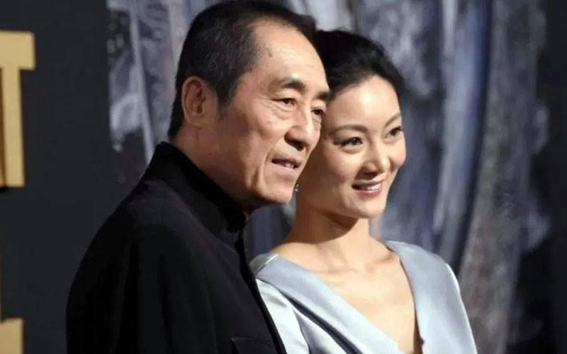 回顾被张艺谋藏了13年如今苦尽甘来的陈婷凭什么能赢巩俐