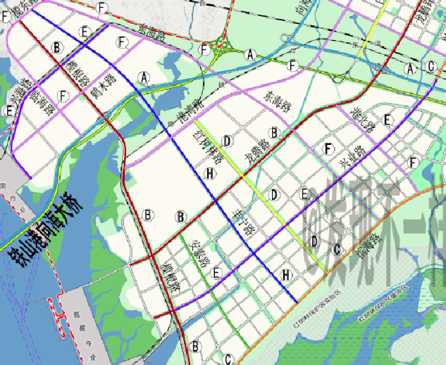 鐵山港向海大橋建設以後,合浦白沙鎮這個漂亮的海上綠洲估計要火