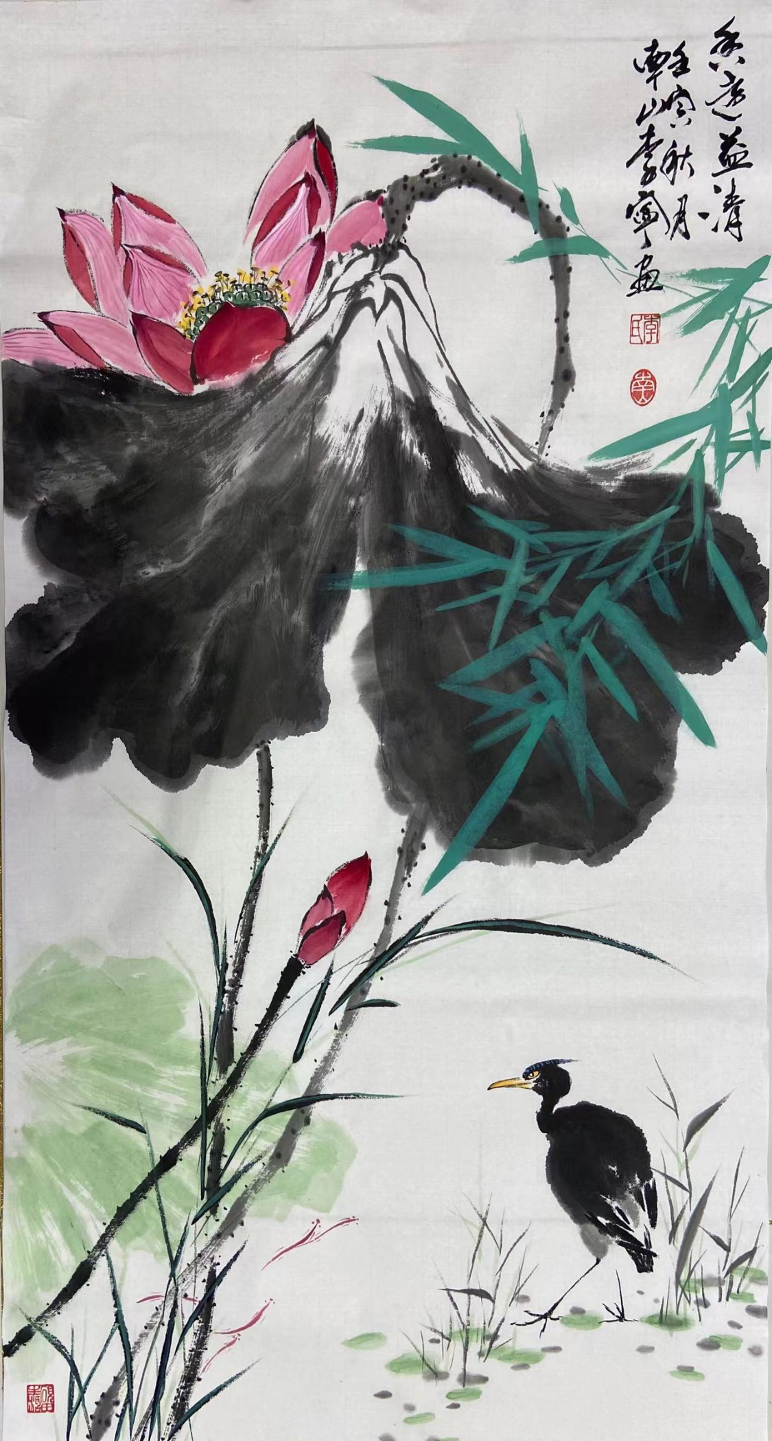 荣誉见证实力!著名书画家李宁荣登"2022年度百强艺术家"榜单