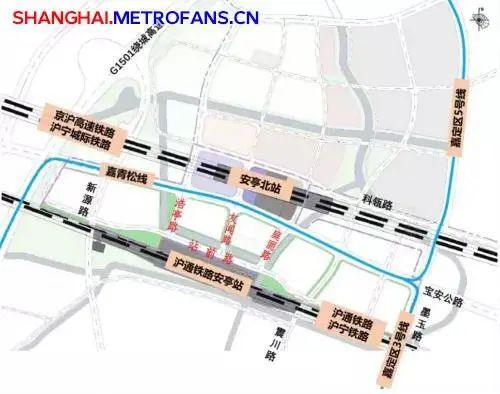 宝嘉线最新消息线路图图片