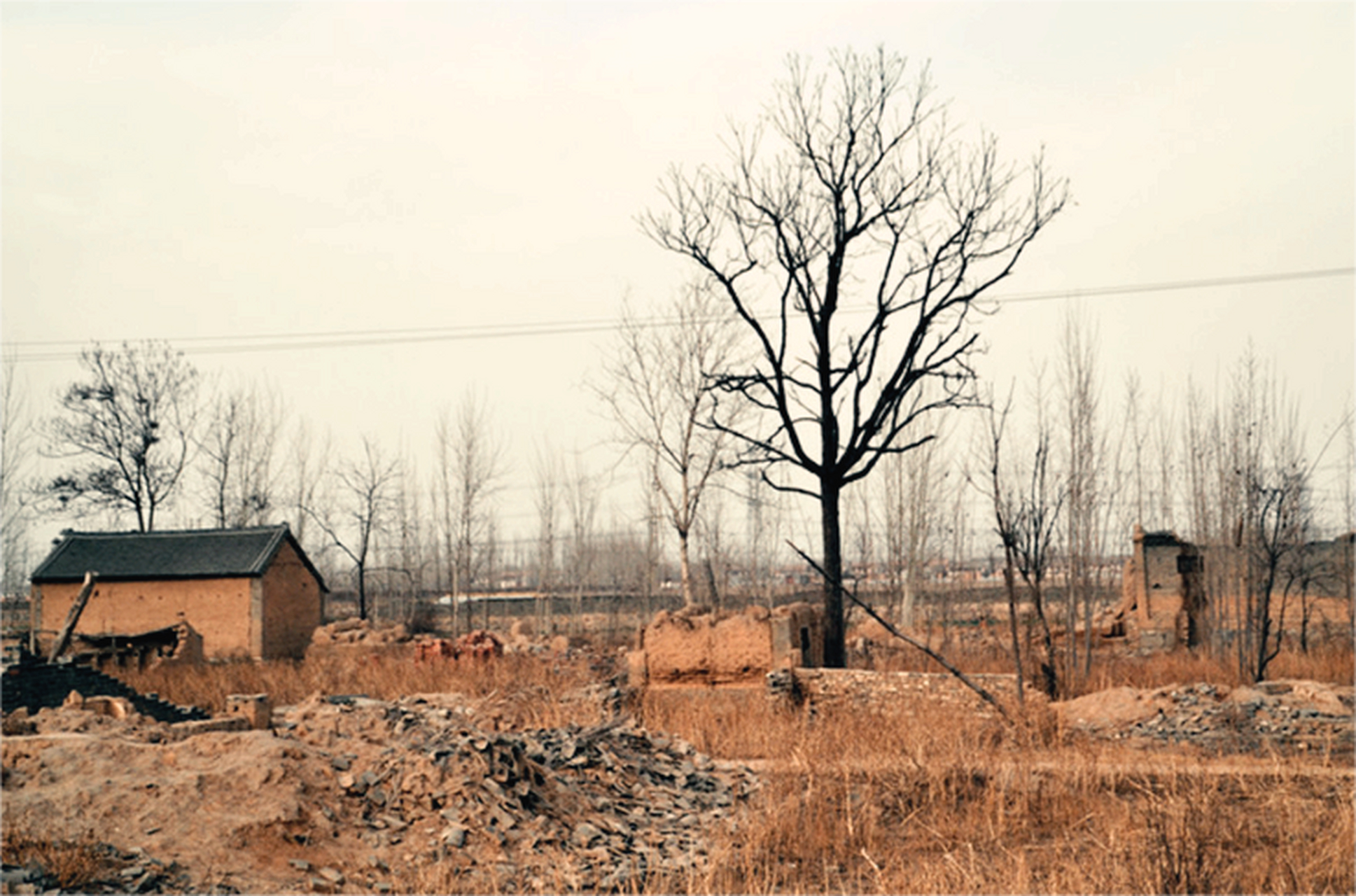还是那句话,苍天饶过谁!现实比故事更残酷!