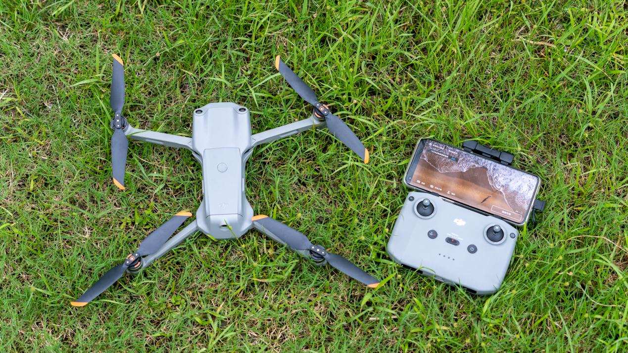 大疆air 2s评测分享:画质更好的一英寸无人机