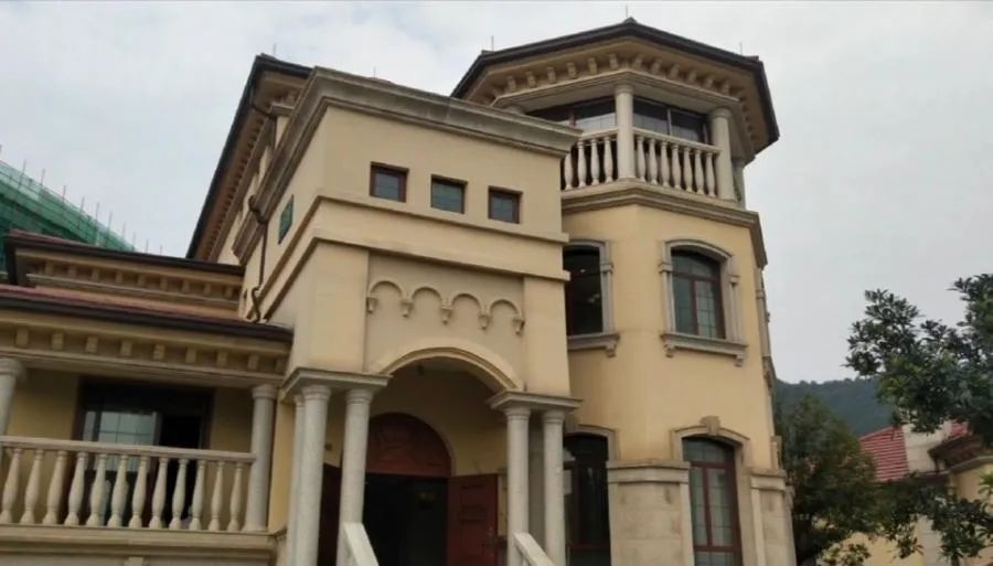 湖州仁皇山独栋别墅,起拍价1008万元!