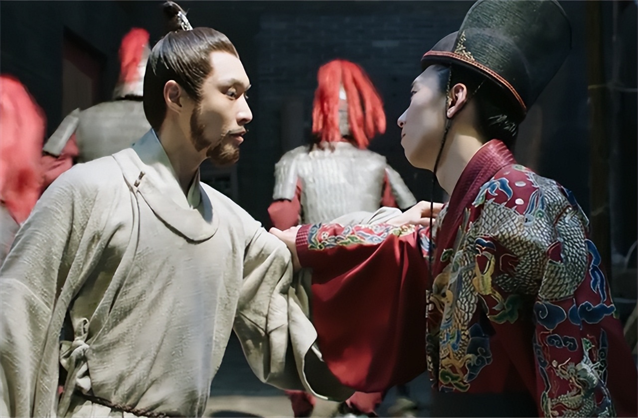 朱祁镇发动夺门之变时,于谦扑灭徐,石易如反掌,他为何不阻止?